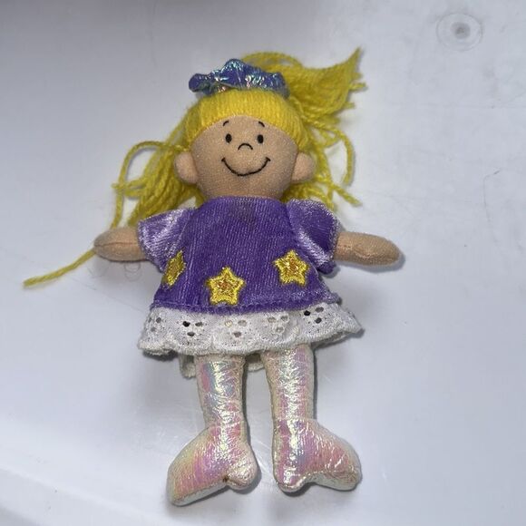 Baby Gund My Little Princess plush castle with princess, frog & magic wand - Picture 3 of 14